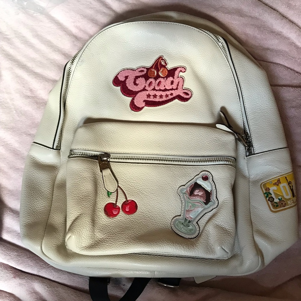 Coach Backpack